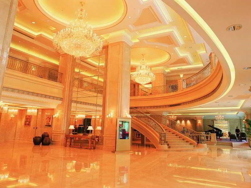 Central International Hotel Шанхай Екстер'єр фото