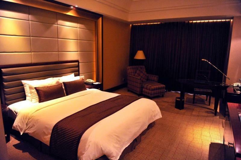 Central International Hotel Шанхай Екстер'єр фото