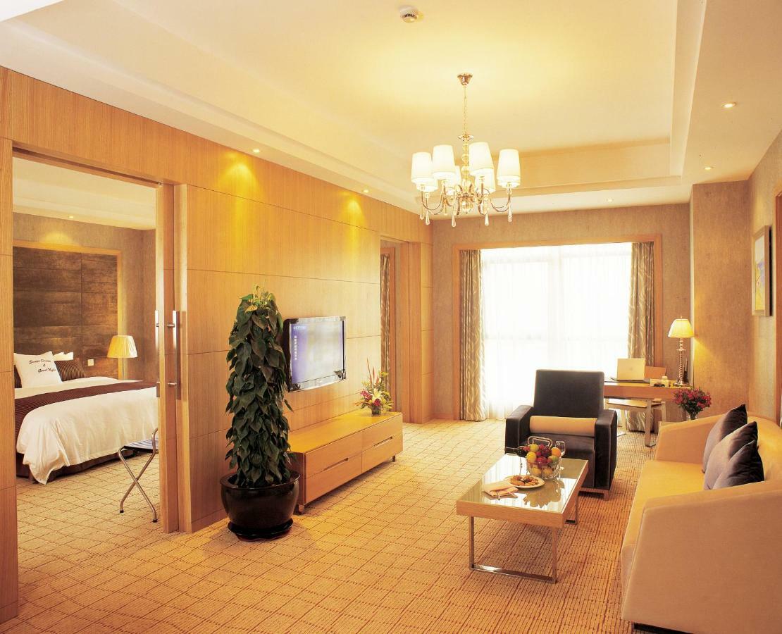 Central International Hotel Шанхай Екстер'єр фото