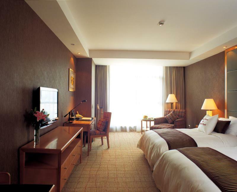 Central International Hotel Шанхай Екстер'єр фото