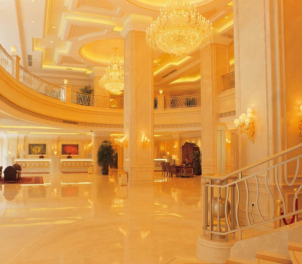 Central International Hotel Шанхай Екстер'єр фото