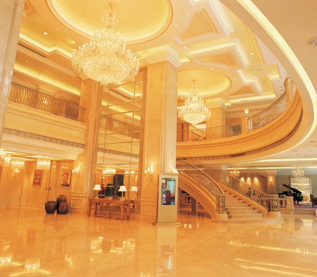 Central International Hotel Шанхай Екстер'єр фото
