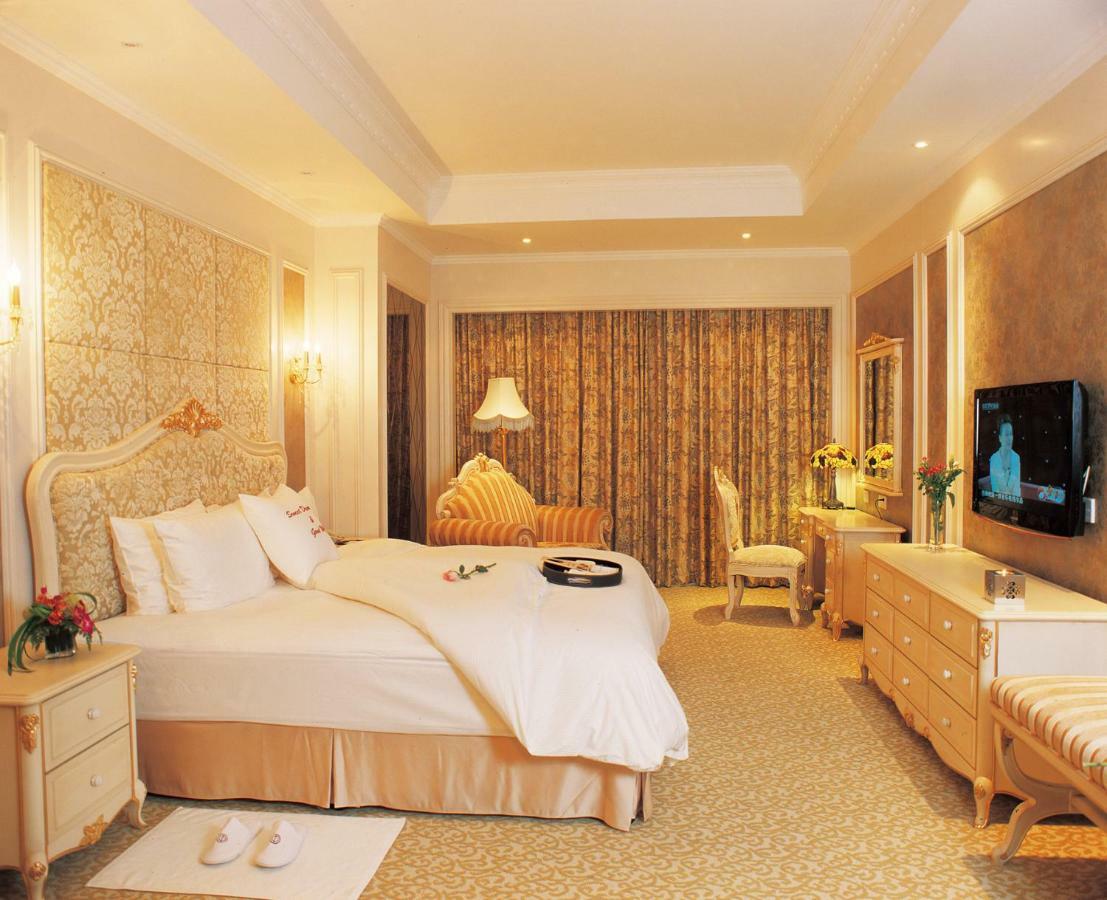 Central International Hotel Шанхай Екстер'єр фото