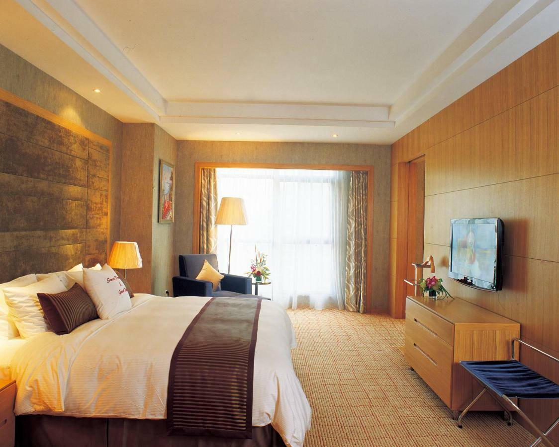 Central International Hotel Шанхай Екстер'єр фото