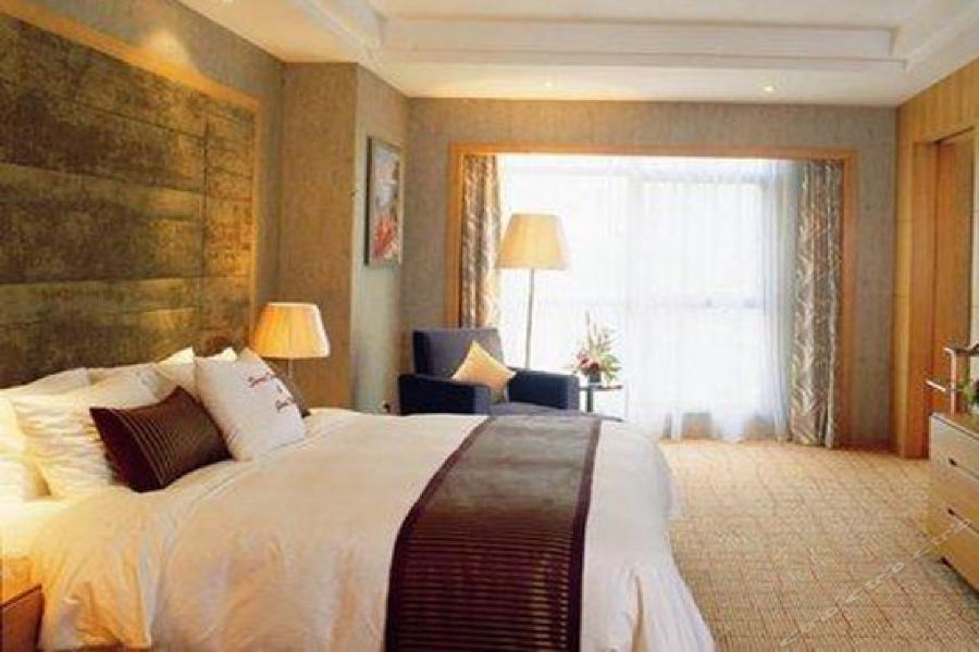 Central International Hotel Шанхай Екстер'єр фото