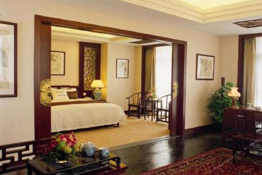 Central International Hotel Шанхай Екстер'єр фото