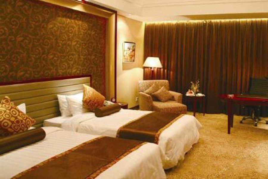 Central International Hotel Шанхай Екстер'єр фото