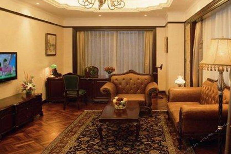 Central International Hotel Шанхай Екстер'єр фото