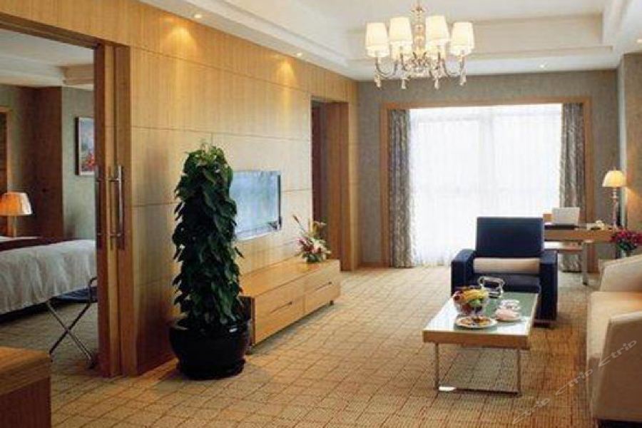 Central International Hotel Шанхай Екстер'єр фото