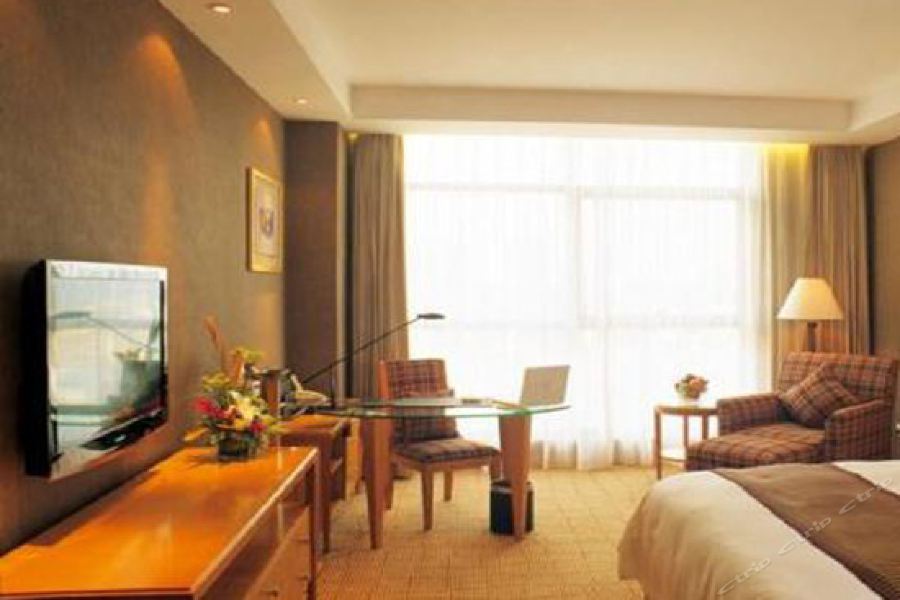 Central International Hotel Шанхай Екстер'єр фото
