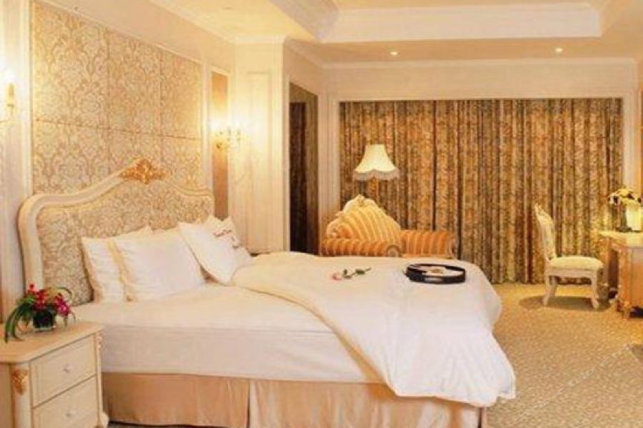 Central International Hotel Шанхай Екстер'єр фото